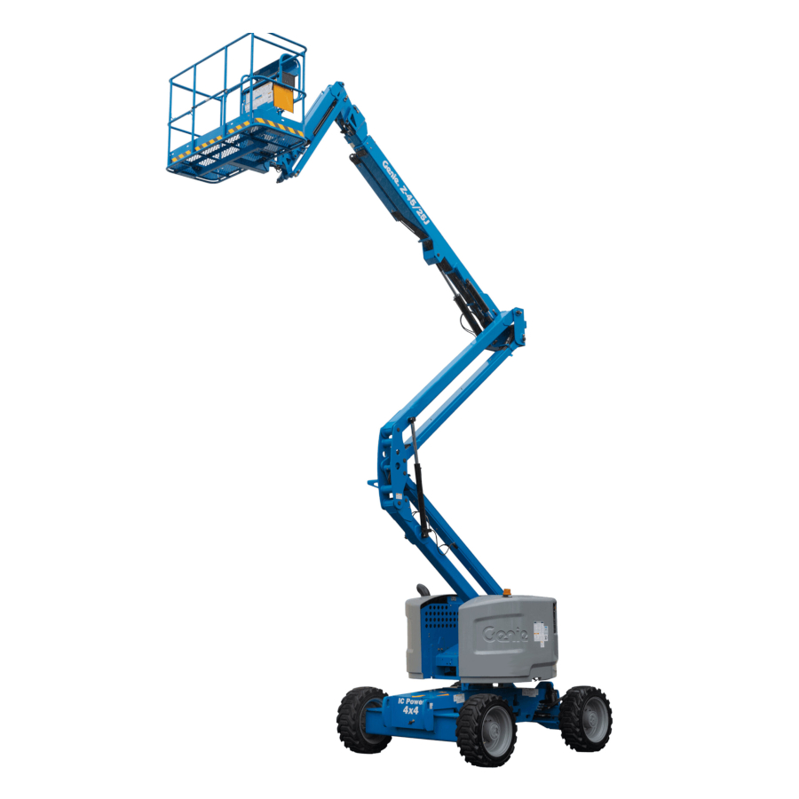 Knuckle Boom Lift - Diesel- 15.5m (51ft)