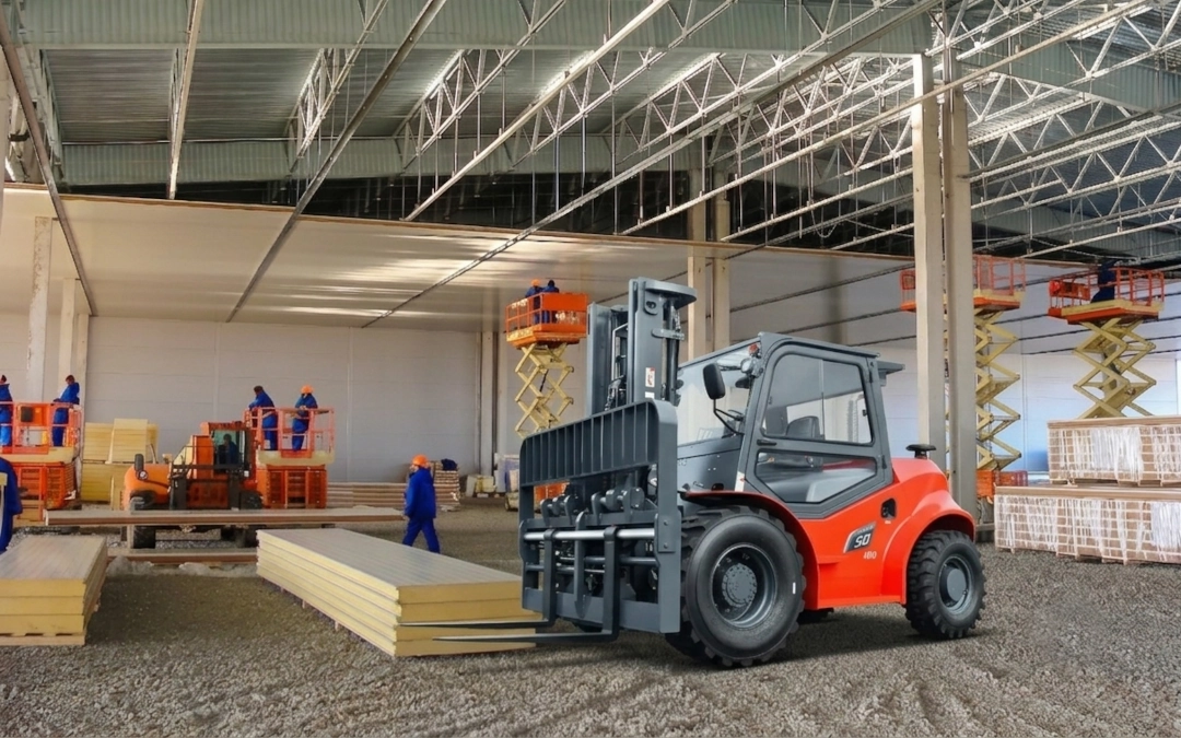 Access Equipment vs Material Handling Equipment: What’s the Difference?