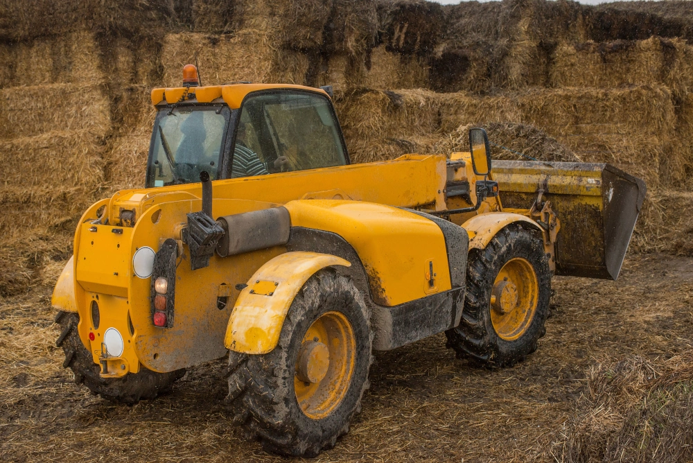 The Benefits of Hiring All Terrain Forklifts and Telehandlers in Winter Across Australia