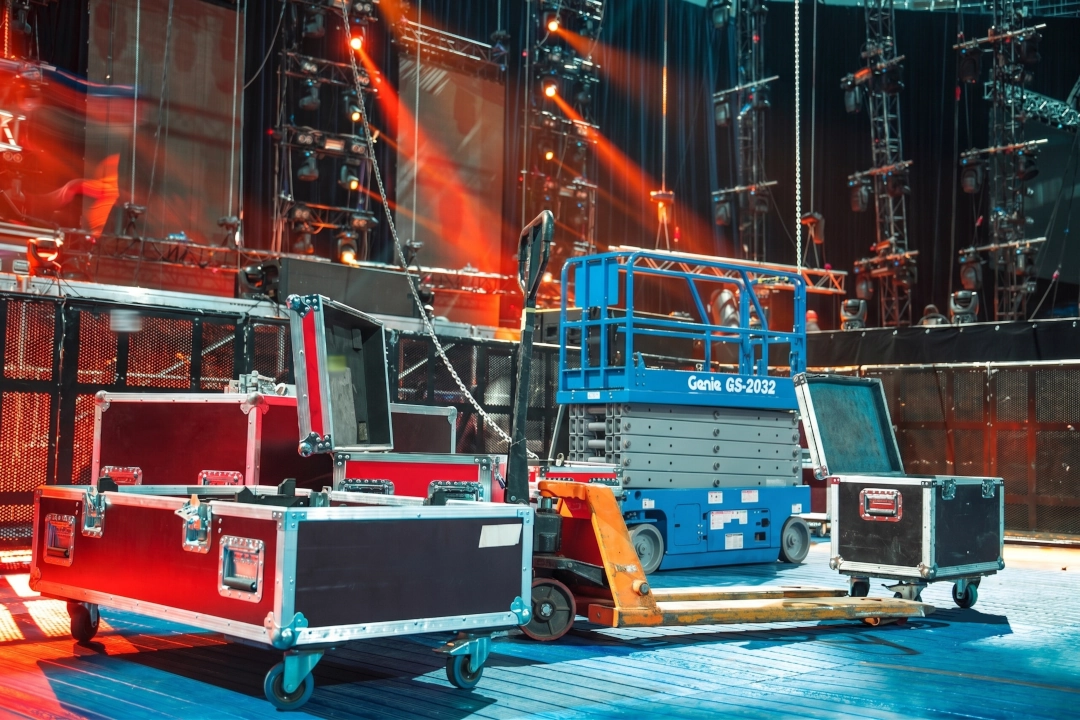 Equipment Hire for Events in Sydney: The Machinery Behind Successful Events