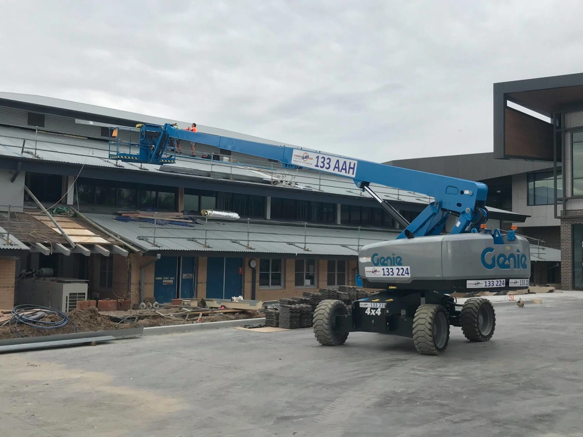 The Benefits of Long Term Equipment Hire