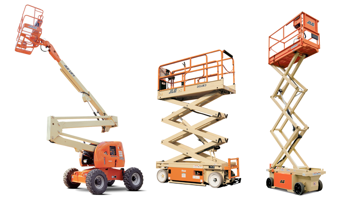 Boom Lifts vs Scissor Lifts: Which Elevated Work Platform is Right for Your Project?