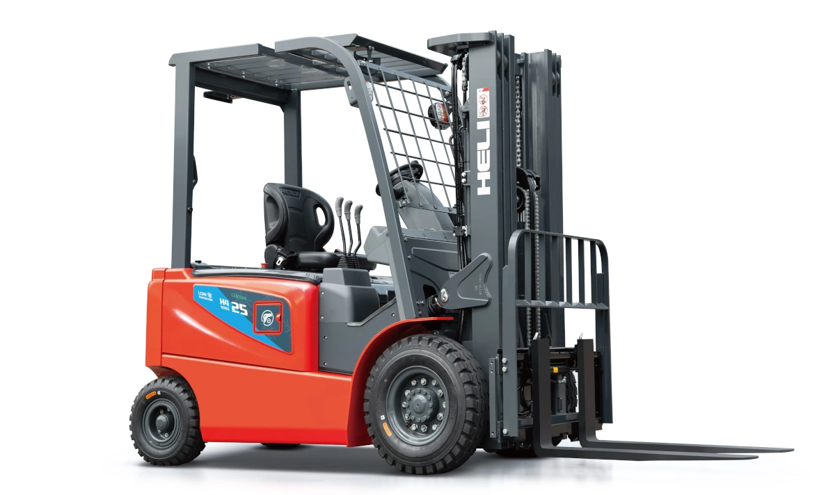 Forklift Hire: What Capacity Forklift Do You Need?
