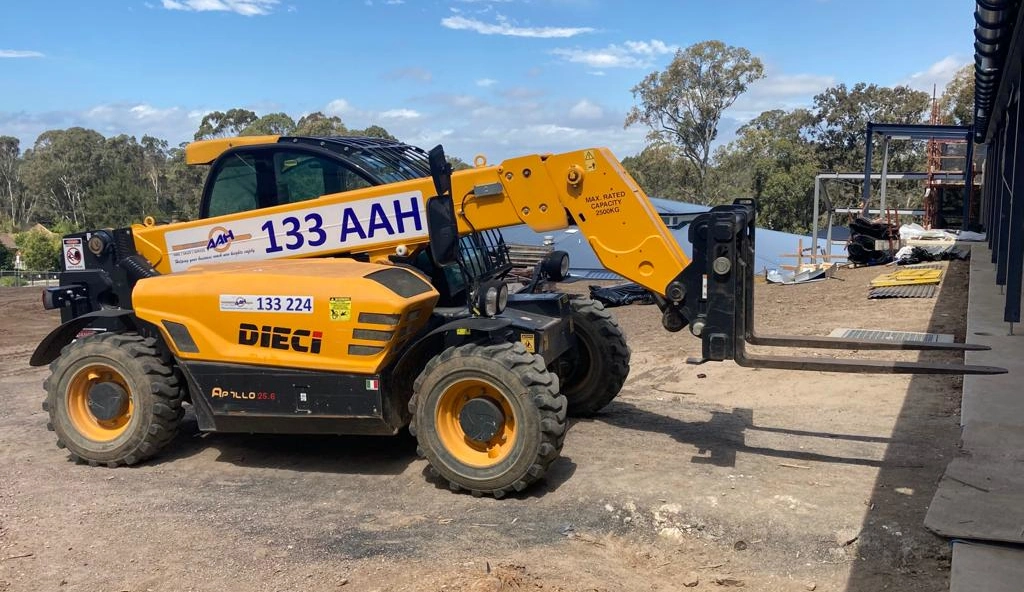 Why Hiring Top Brands Matters: The Benefits of Choosing equipment from AAH