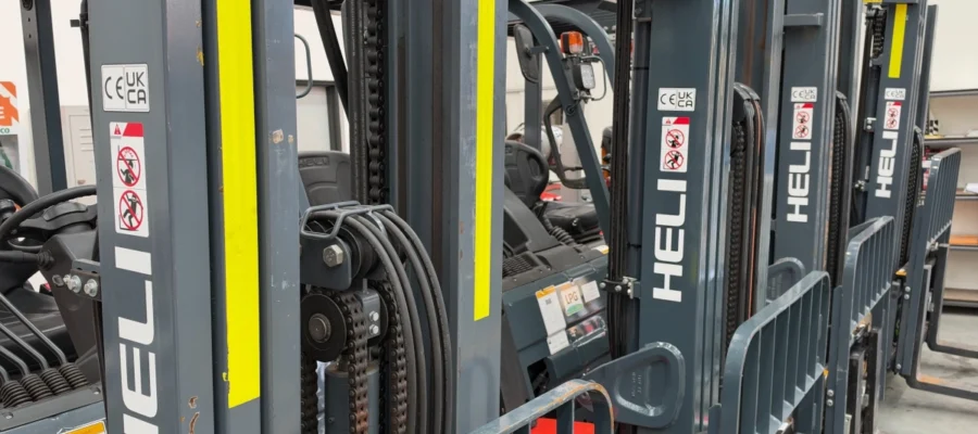 gas vs diesel forklifts for hire